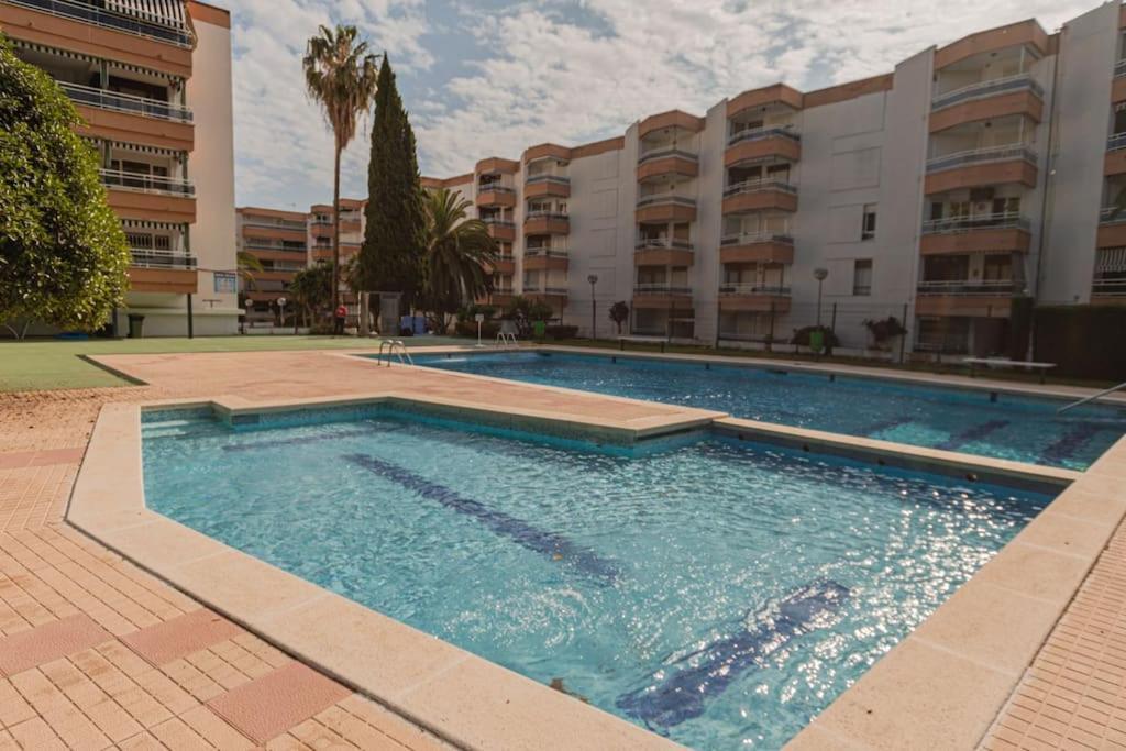 Apartamento En Salou Extérieur photo