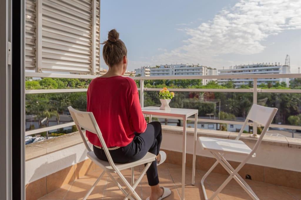 Apartamento En Salou Extérieur photo